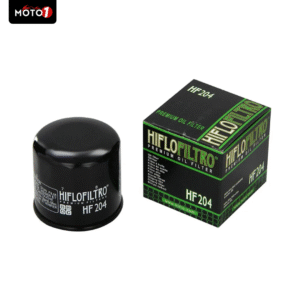 Hiflofiltro Black Premium Oil Filter HF204 / HF204RC