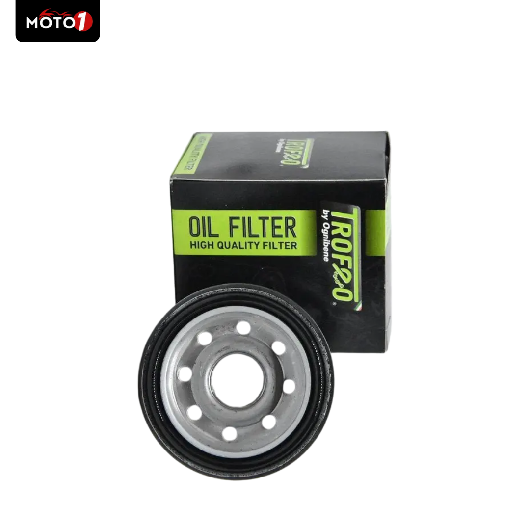 OLIO TROFEO 553 - OIL FILTER 1 Olio Trofeo Oil Filter 553