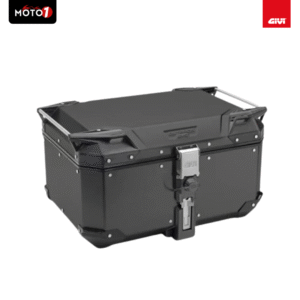 Givi Monokey Trekker Outback EVO 58L Black Top Case – OBKE58B