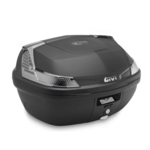 Givi B47NTML - 47L BLADE SMOKED MONOLOCK TOPCASE