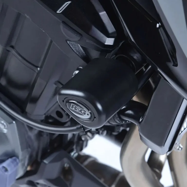 R&G Aero Frame Sliders for Kawasaki Z900 (2017-2024) 2 R&G Aero Frame Sliders for Kawasaki Z900 (2017-2024) - Image 2