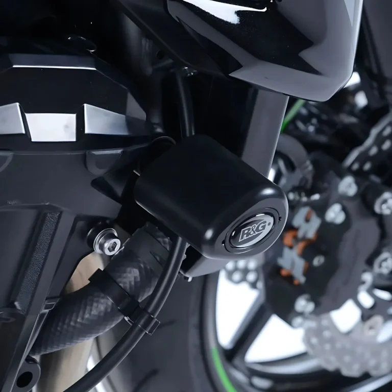 R&G Aero Frame Sliders for Kawasaki Z900 (2017-2024) 3 R&G Aero Frame Sliders for Kawasaki Z900 (2017-2024) - Image 3