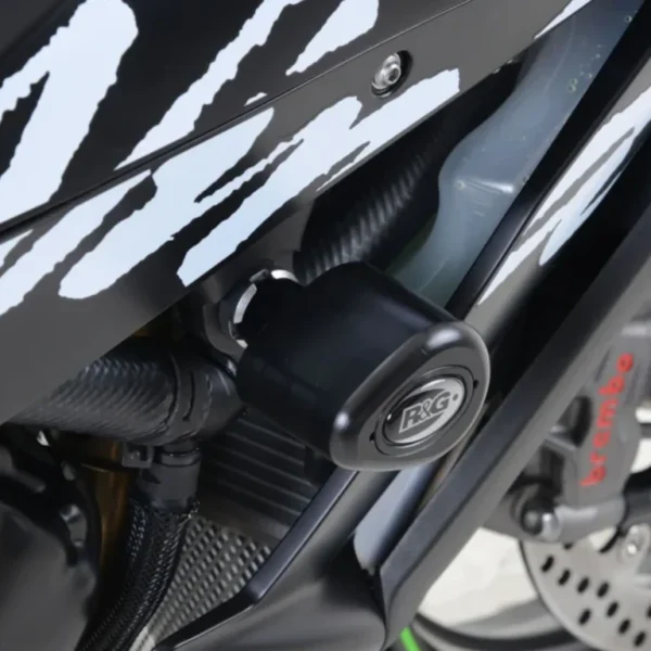 R&G Frame Sliders For Kawasaki ZX10R 2021 - Image 2