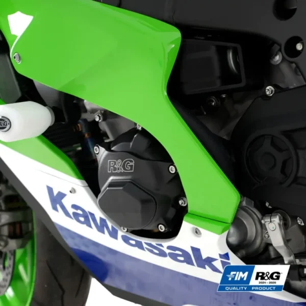 R&G Pro Engine Case Cover For Kawasaki ZX10R 2021+ - Image 3