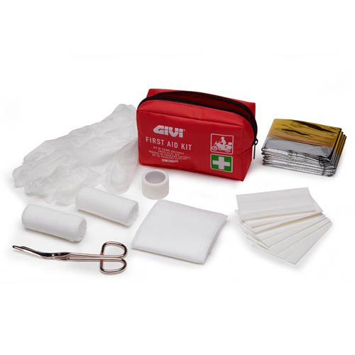 GIVI S301 First Aid Kit 3 GIVI S301 First Aid Kit - Image 3