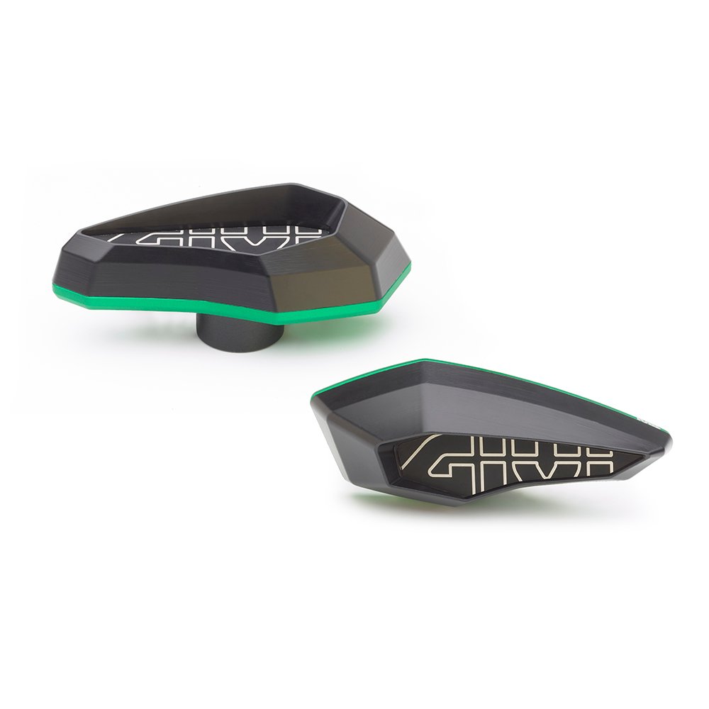 GIVI SLD01GR Frame Slider (2 pcs) 1 SLD01GR