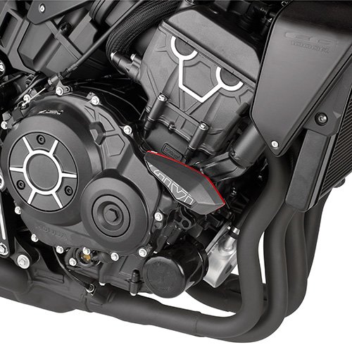 GIVI SLD01RE Frame Slider 2 GIVI SLD01RE Frame Slider - Image 2