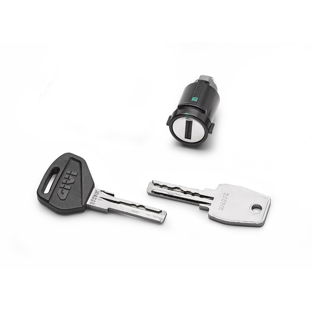 GIVI SMART SECURITY LOCK Kit for Trekker Outback EVO Cases 1 SLR102
