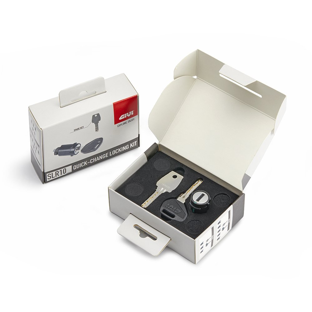 GIVI SMART SECURITY LOCK Kit for Trekker Outback EVO Cases 5 GIVI SMART SECURITY LOCK Kit for Trekker Outback EVO Cases - Image 5