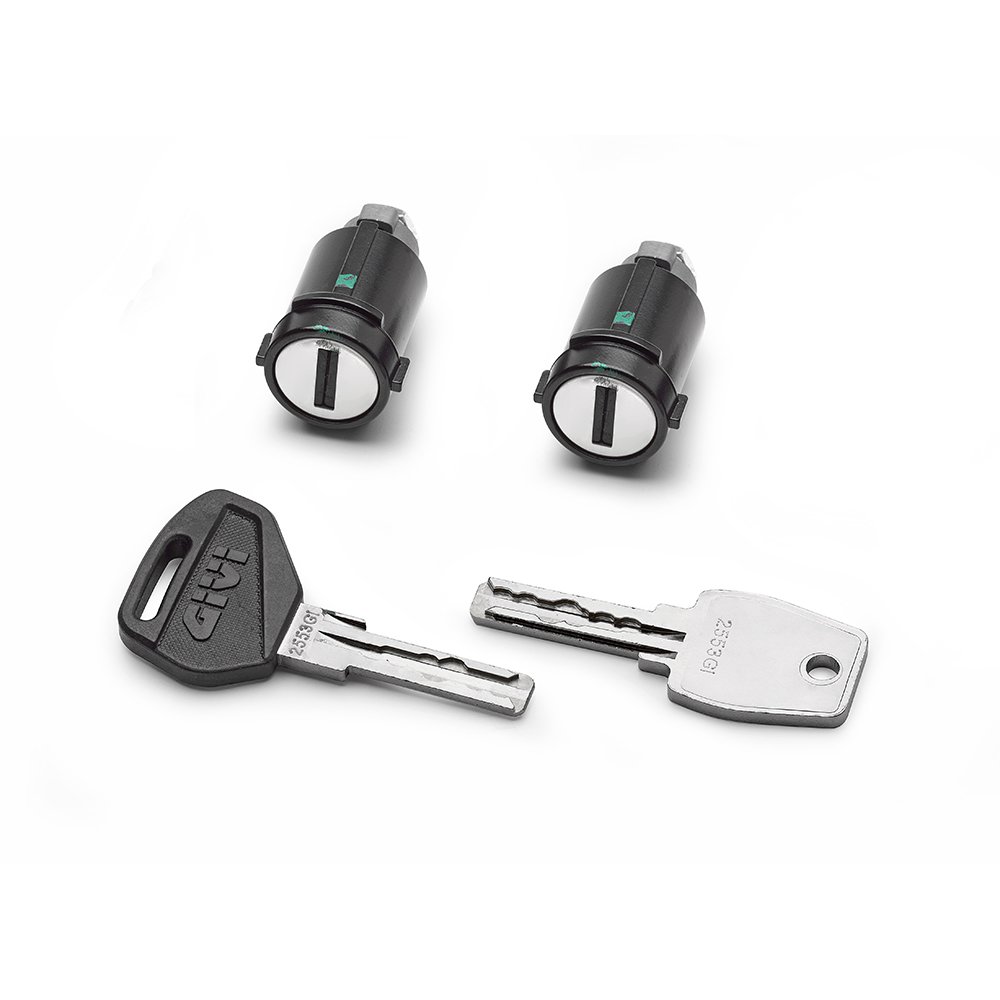 GIVI SMART SECURITY LOCK Kit for Trekker Outback EVO Cases 4 GIVI SMART SECURITY LOCK Kit for Trekker Outback EVO Cases - Image 4