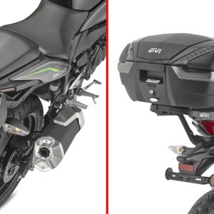 GIVI SR4136 - Specific rear rack for ninja 500 / Z 500