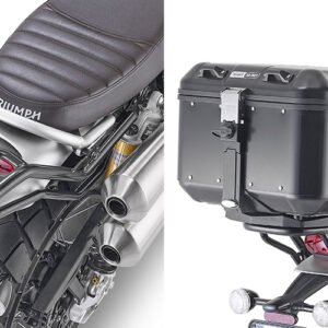 GIVI SR6416 - Specific rear rack for scrambler 1200 (19 > 26)