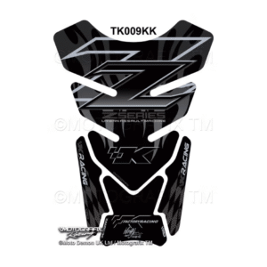 Kawasaki Z750, Z1000, Z Series Tank Pad Motografix 3D Gel TK009KK