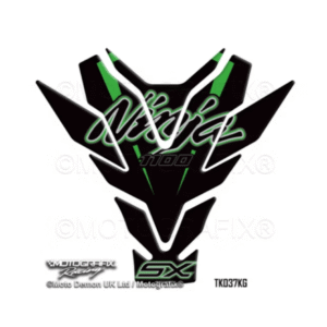 Kawasaki Ninja 1100sx 2025 - Tank Pad Motografix 3D Gel TK037KG