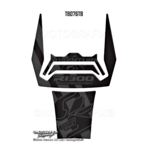 BMW R1300GS Adventure 2024 - 2025 Motorcycle Tank Pad Protector TB076TB