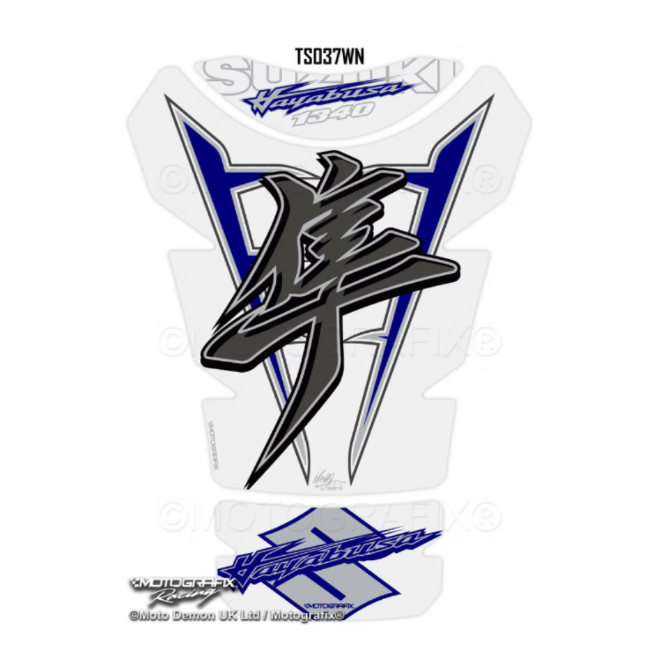 Suzuki Hayabusa 1340 2021 2022 Motorcycle Tank Pad Protector Gel Paint Protection Decal TS037WN 1 Suzuki Hayabusa 1340 2021 2022 Motorcycle Tank Pad Protector Gel Paint Protection Decal TS037WN