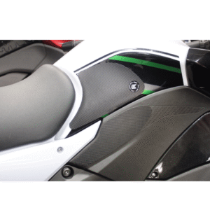 VERSYS 1100/SE 2025-2026 Eazi-Grip Black Tank Grips