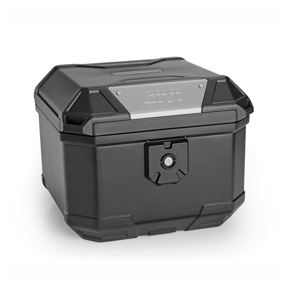 B38 BERNINA - 38 Liters Monolock Topbox 1 B38 BERNINA