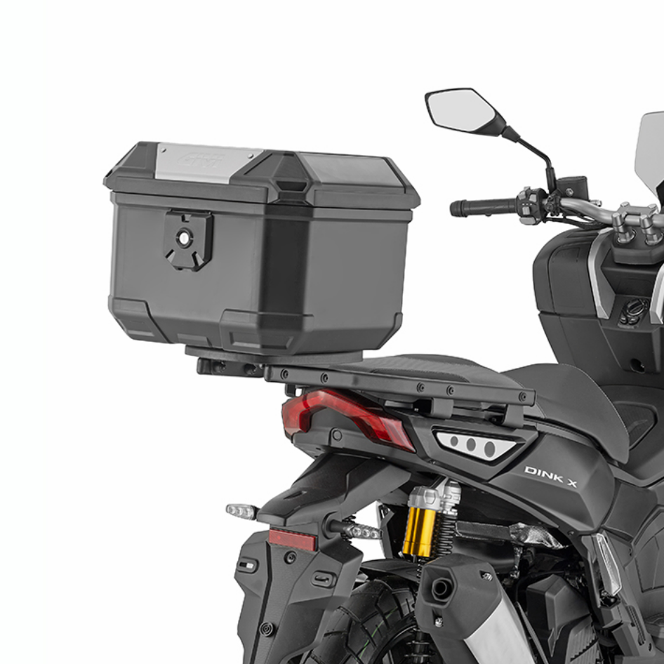 B38 BERNINA - 38 Liters Monolock Topbox 2 B38 BERNINA