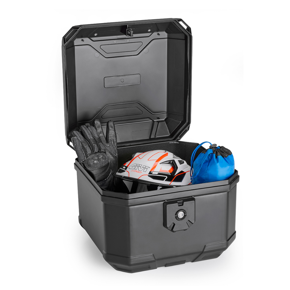 B38 BERNINA - 38 Liters Monolock Topbox 3 B38 BERNINA