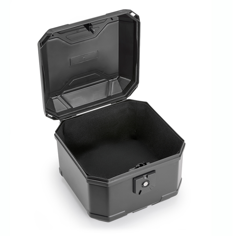 B38 BERNINA - 38 Liters Monolock Topbox 4 B38 BERNINA