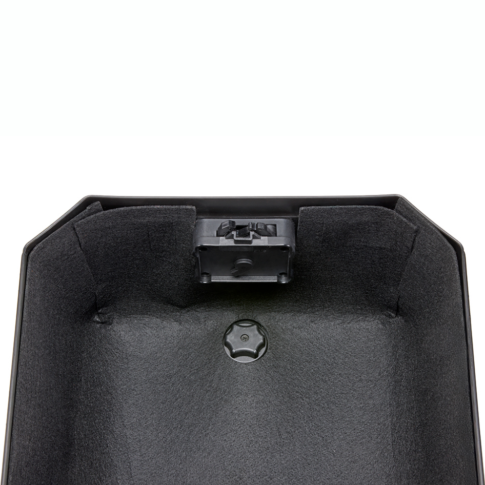 B38 BERNINA - 38 Liters Monolock Topbox 5 B38 BERNINA