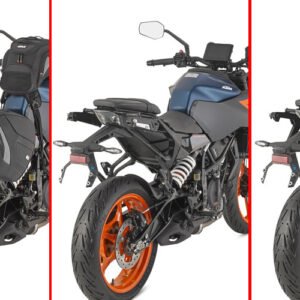 GIVI STL7720 - Pair of specific retractable Stealth holders