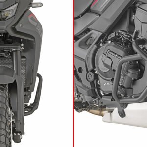 xl 750 transalp e-clutch (26) Engine Guard