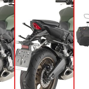 GIVI TR1208 - Specific rapid release holder REMOVE-X