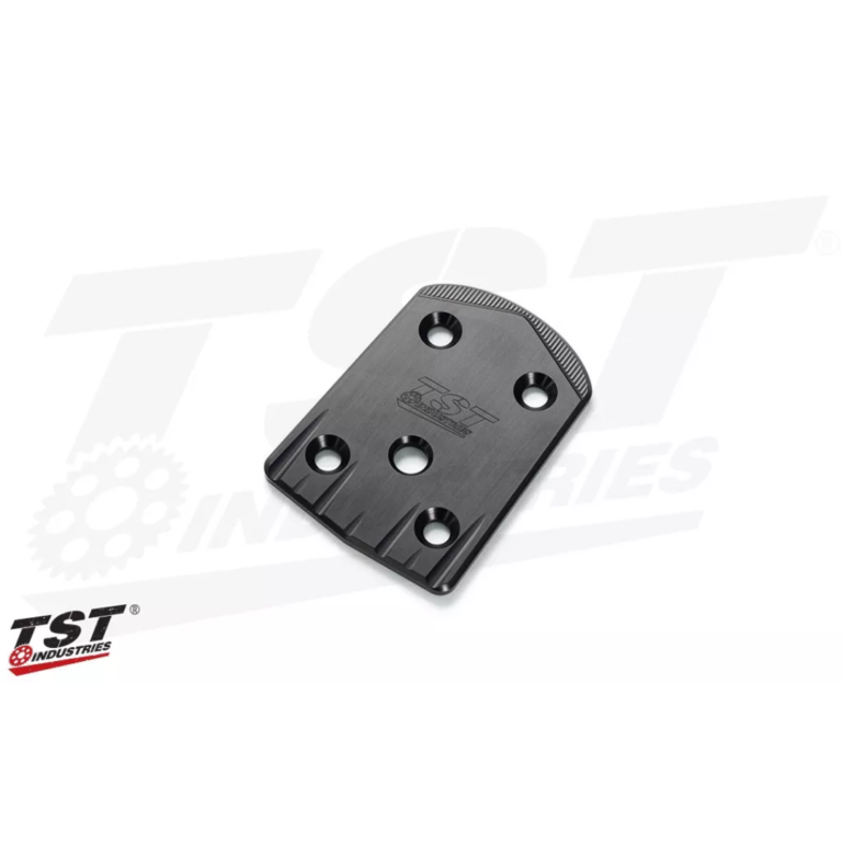 TST Low Mount Tail Tidy For Kawasaki ZX6R 2019+ 1 TST Low Mount Tail Tidy For Kawasaki ZX6R 2019+