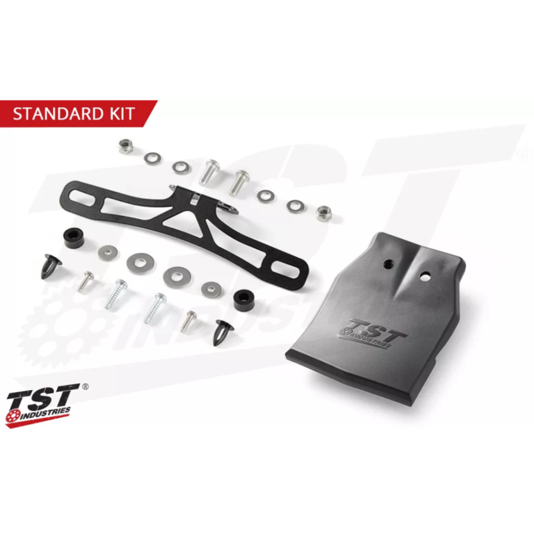 TST Tail Tidy For Kawasaki Z900 2017+ 2 TST Tail Tidy For Kawasaki Z900 2017+ - Image 2