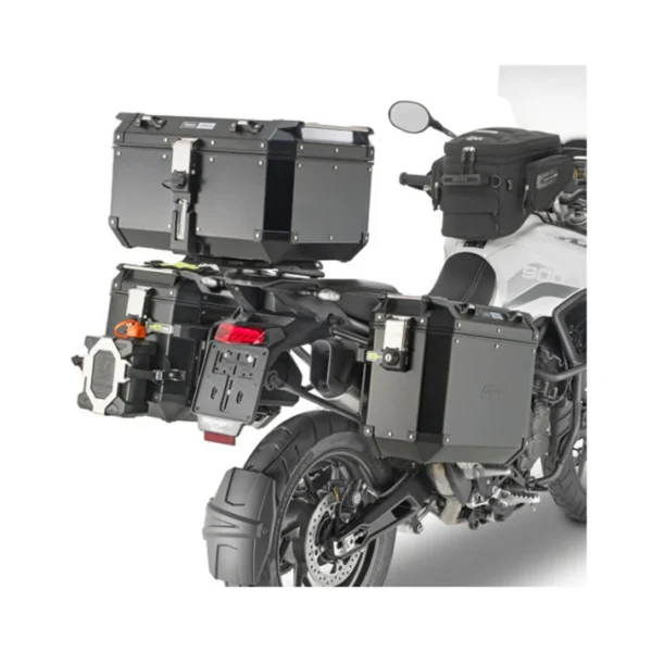 GIVI PLO6425CAM - Monokey Side Rack For Triumph Tiger 900 - 2024 - Image 2