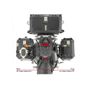 GIVI PLO6425CAM - Monokey Side Rack For Triumph Tiger 900 - 2024