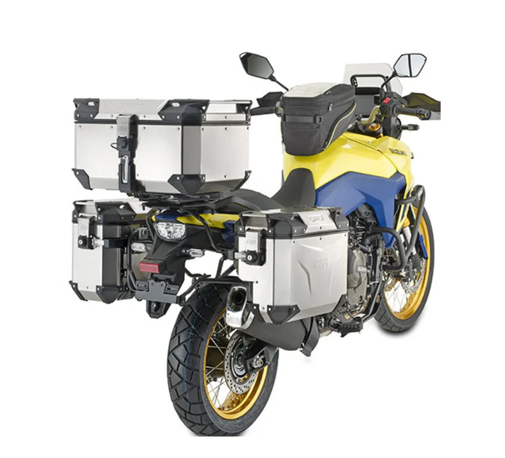 GIVI PLOS3125CAM - Side Rack For Suzuki 800DE 2023 - 2024 2 GIVI PLOS3125CAM