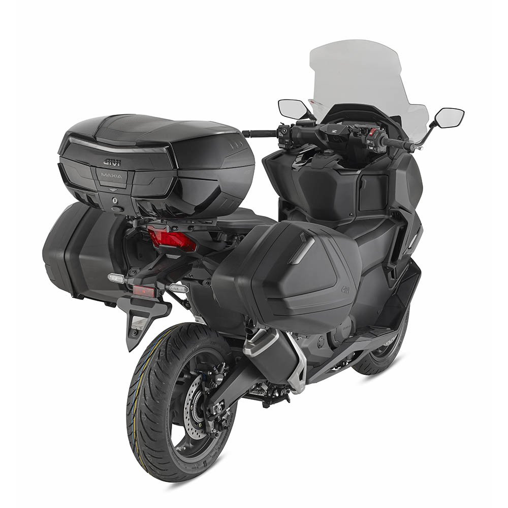 GIVI V58NB2 Maxia 5 Black Edition 58L Top Case 3 GIVI V58NB2 Maxia 5 Black Edition 58L Top Case - Image 3