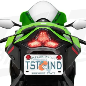 Tail Light for Kawasaki ZX-10R 2021-2025