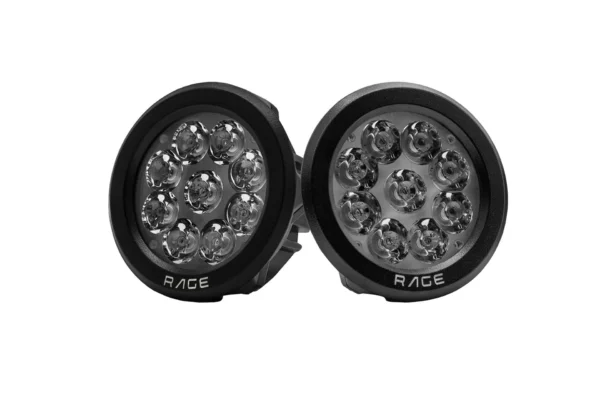 Maddog Rage Auxiliary Lights - Image 2