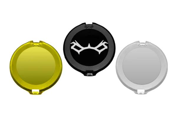 Maddog Lycan/Rage Auxiliary Filter Caps