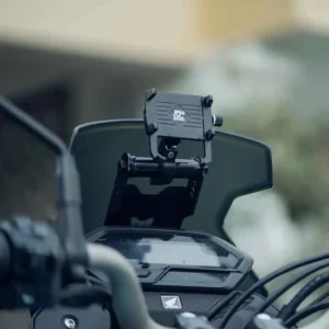 CB200X GPS MOUNT