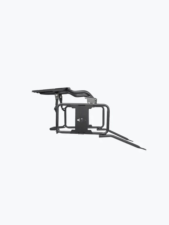 CB 200X SADDLE STAY WITH CARRIER RACK