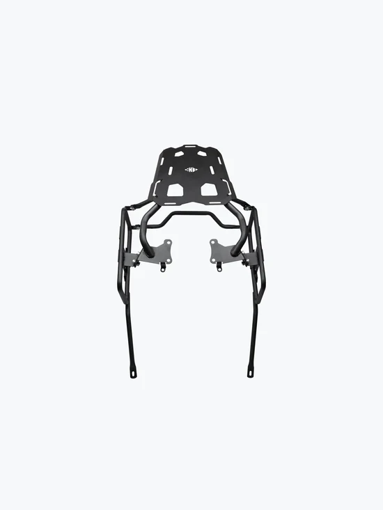 CB 200X SADDLE STAY WITH CARRIER RACK