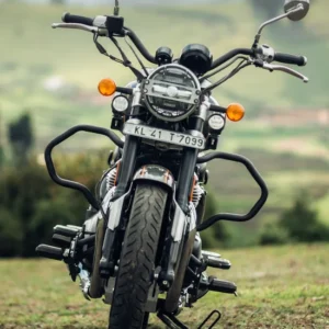 Super Meteor 650 Magneto Crash Guard