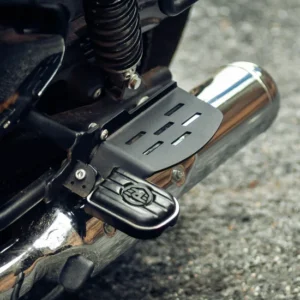 Super Meteor 650 Bolide Pillion Foot Rest