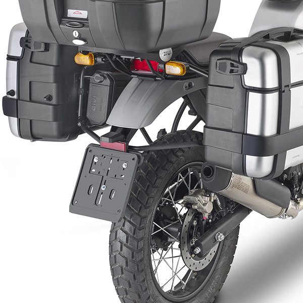 GIVI PL9055 Specific Pannier Holder for MONOKEY® or RETRO FIT Side-Cases 1 GIVI PL9055 Specific Pannier Holder for MONOKEY® or RETRO FIT Side-Cases
