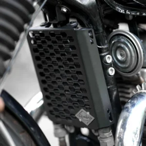 Interceptor Radiator Grill