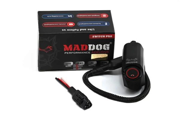 Maddog Switch Pro Handle Bar Mount