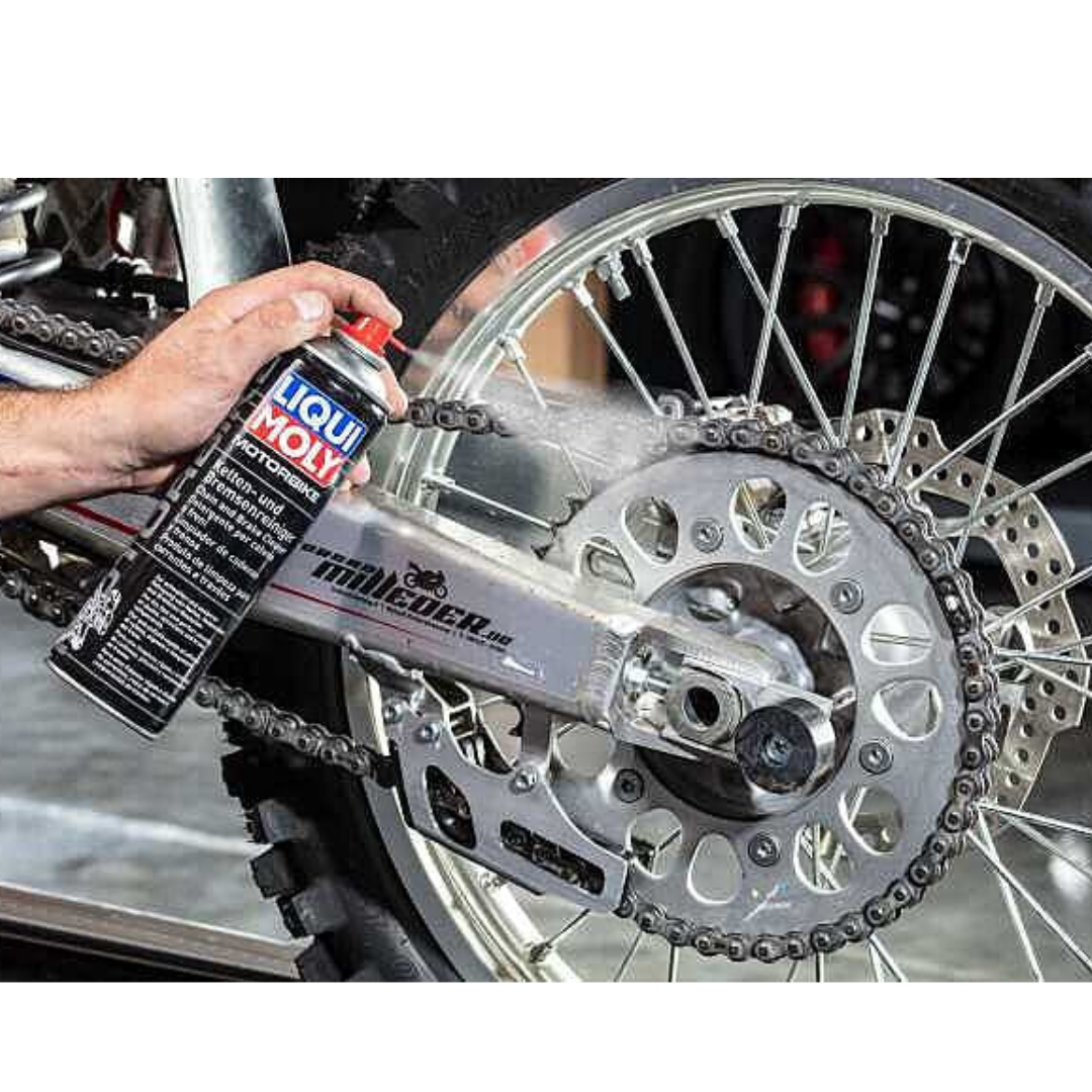 Liqui Moly Chain & Brake Cleaner 3 Liqui Moly Chain & Brake Cleaner