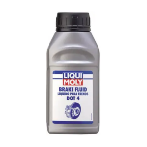 Liqui Moly Brake Fluid Dot 4 - 250ML | 3091