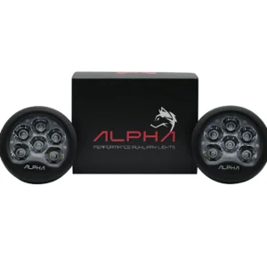 Maddog Alpha Edition Auxiliary light
