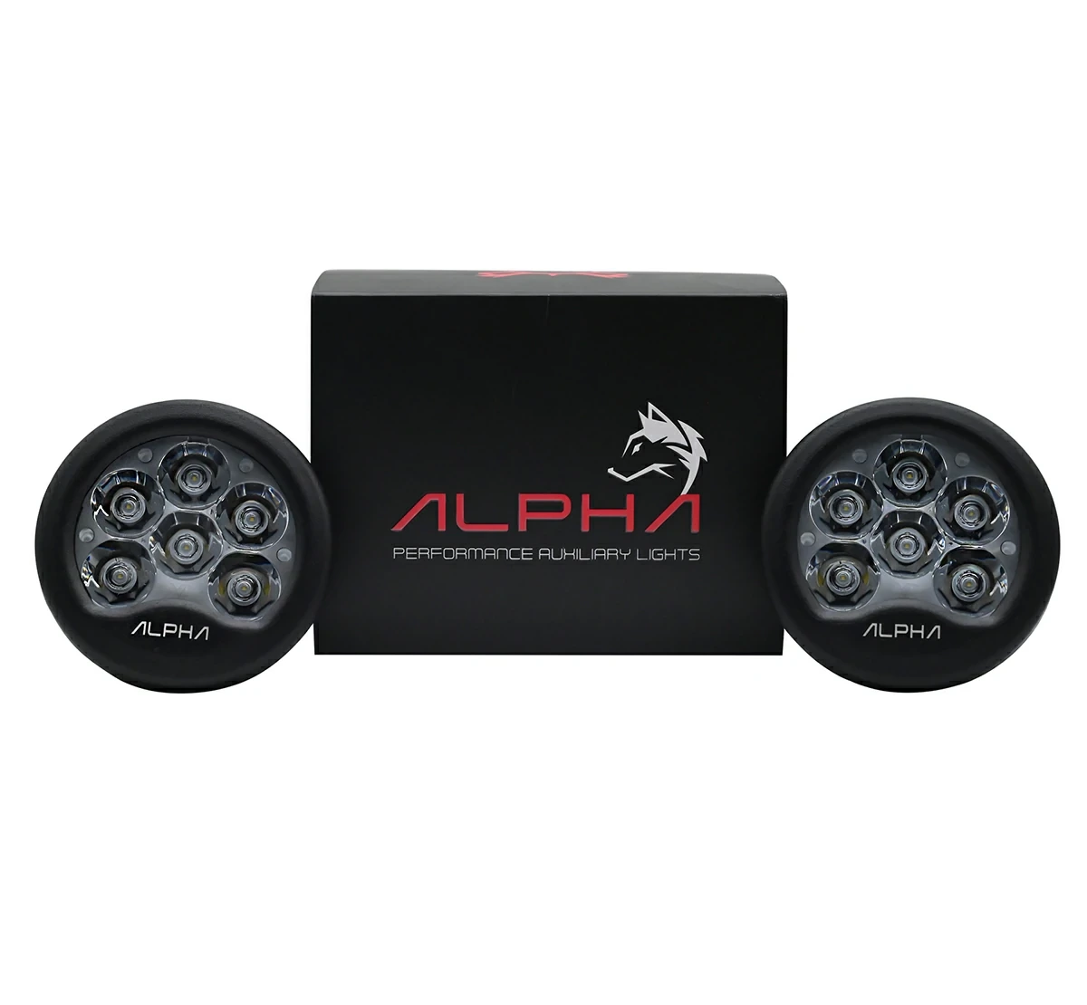 Maddog Alpha Edition Auxiliary light 1 Maddog Alpha Edition Auxiliary light